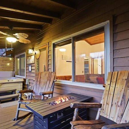 Mountain Views Hot Tub Firepit Close To Town Blue Ridge Zewnętrze zdjęcie